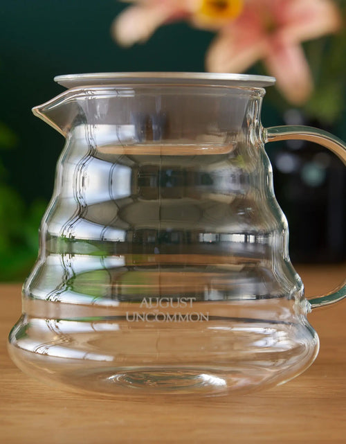 Load image into Gallery viewer, Two Cup Glass Teapot - The Perfect Basic Teapot
