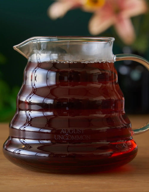 Load image into Gallery viewer, Two Cup Glass Teapot - The Perfect Basic Teapot
