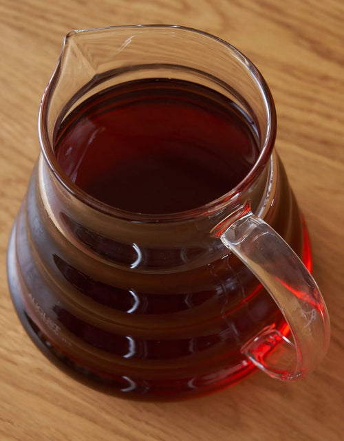 Load image into Gallery viewer, Two Cup Glass Teapot - The Perfect Basic Teapot
