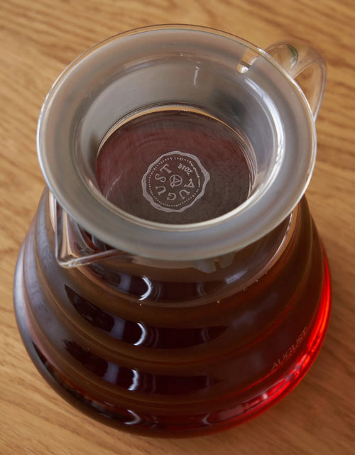 Load image into Gallery viewer, Two Cup Glass Teapot - The Perfect Basic Teapot
