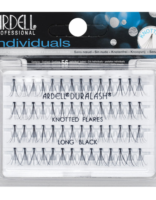 Load image into Gallery viewer, ARDELL DuraLash Flare Lashes - Flare Long Black
