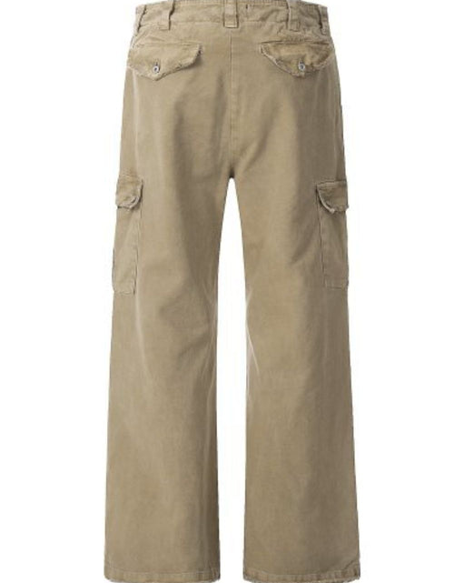 Load image into Gallery viewer, Men's Straight Leg Cargo Pants
