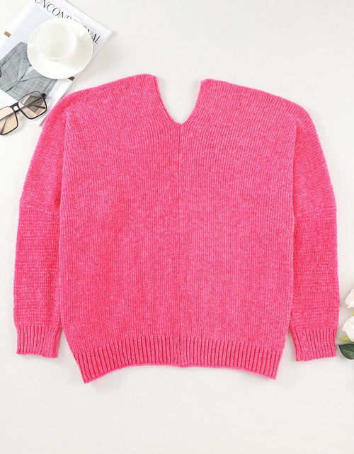 Load image into Gallery viewer, Button Down Cardigan with Pockets
