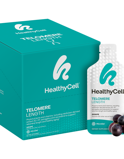Load image into Gallery viewer, Telomere Length by Healthycell
