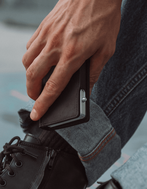 Load image into Gallery viewer, Bifold Wallet
