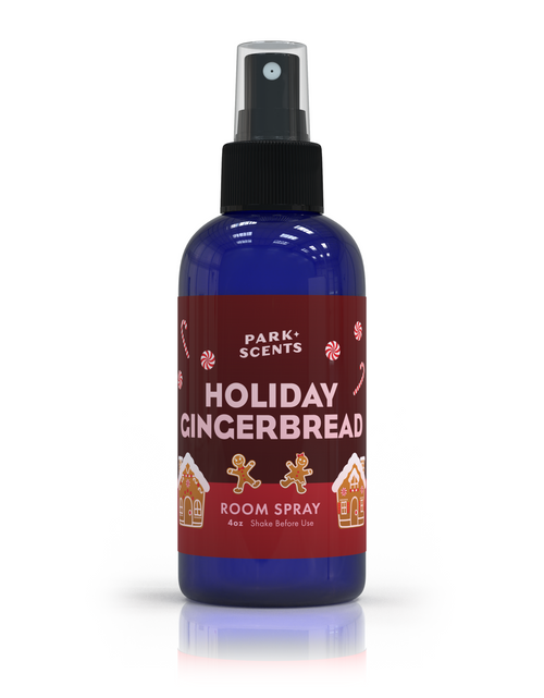 Load image into Gallery viewer, Holiday Gingerbread Room Spray by Park Scents

