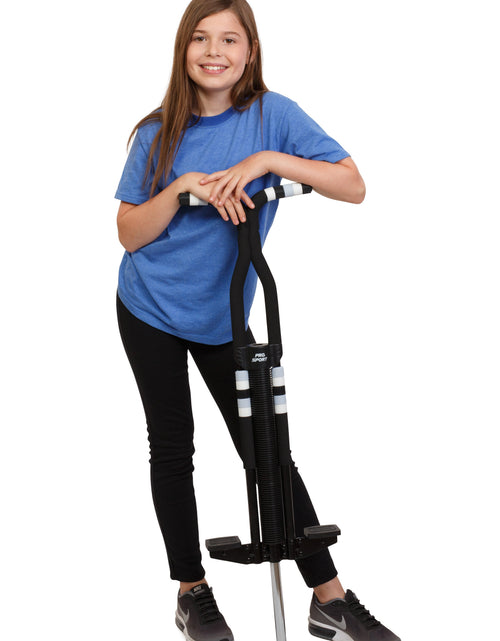 Load image into Gallery viewer, Silicone Ring Pogo Stick by New Bounce
