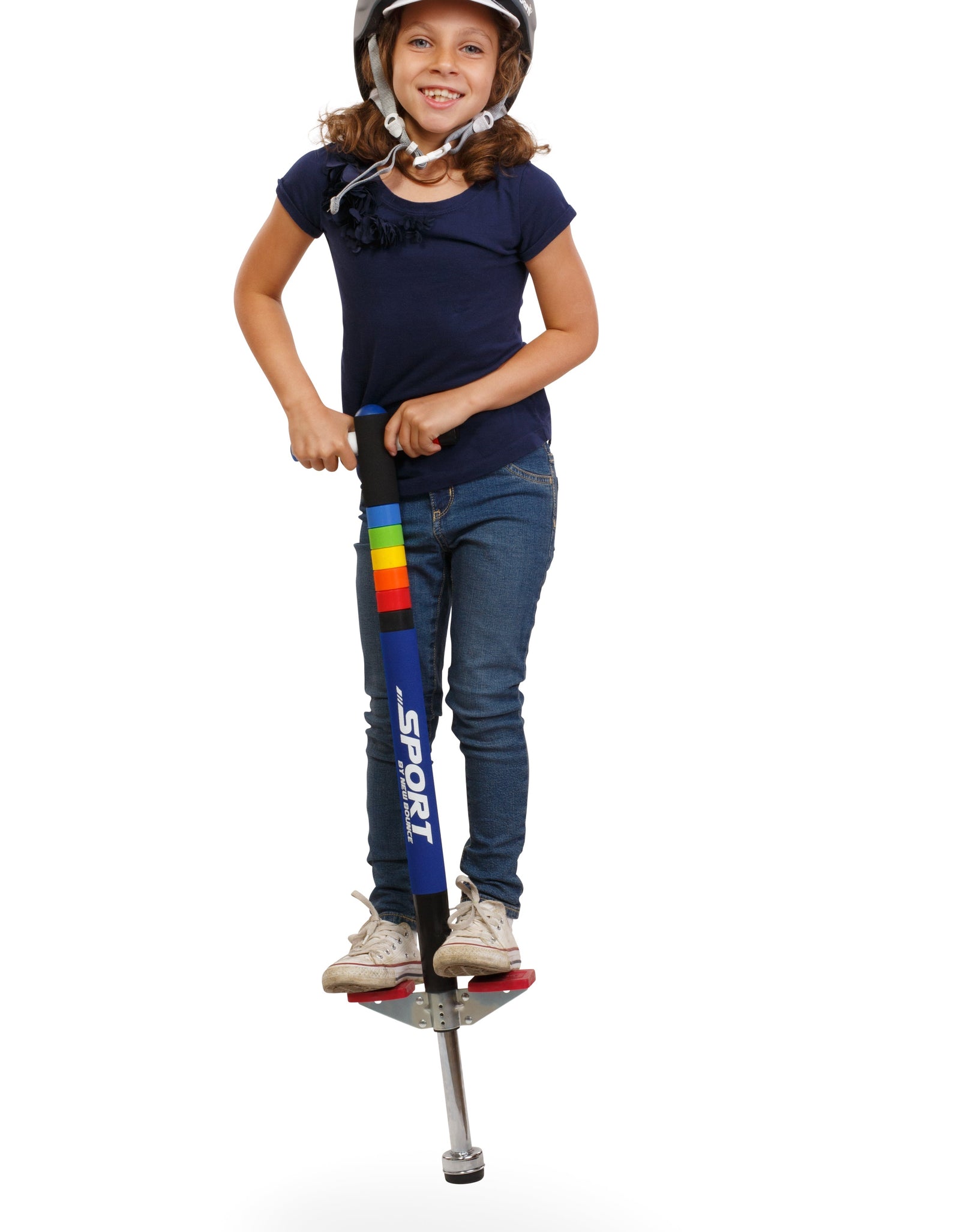 Silicone Ring Pogo Stick by New Bounce