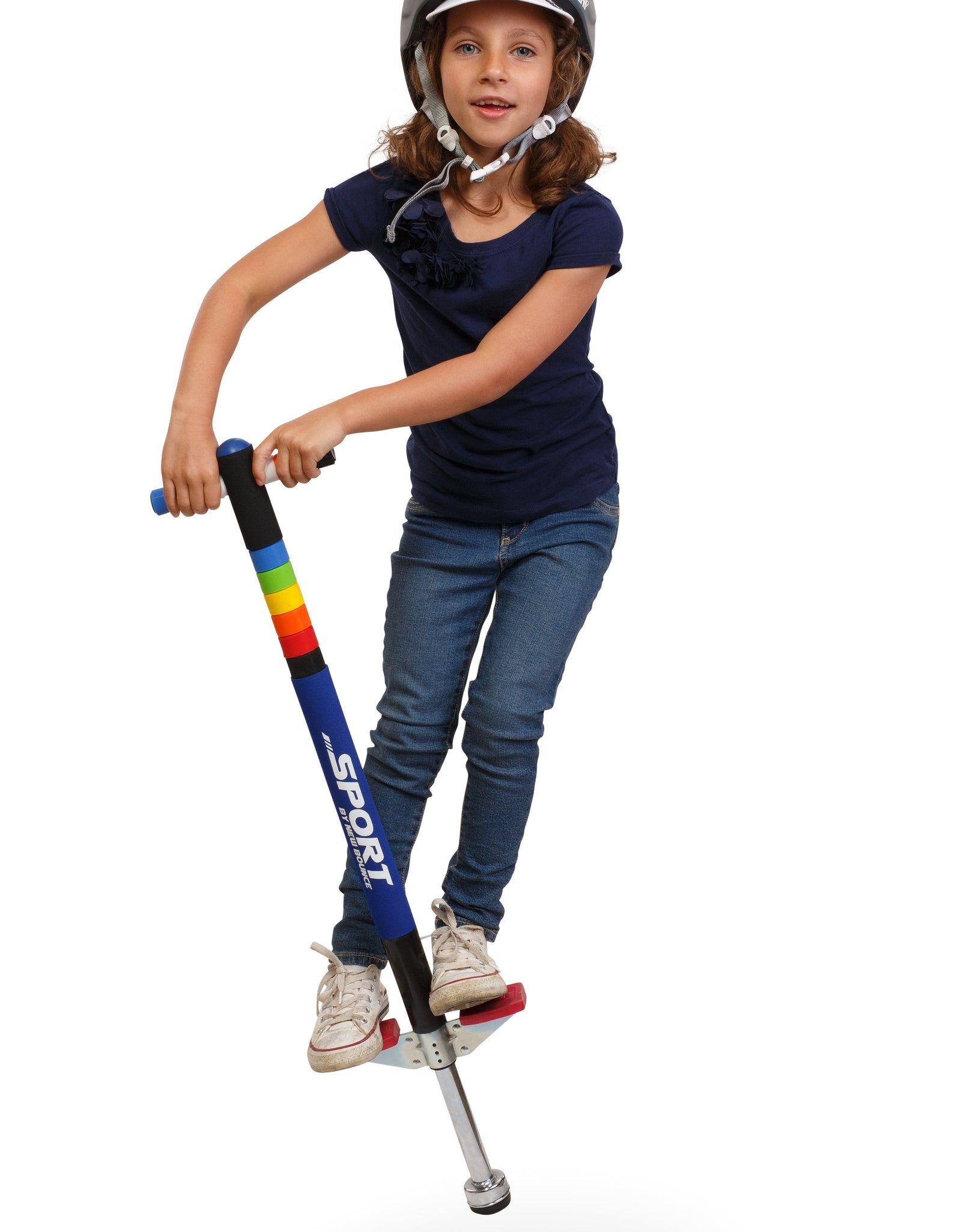 Silicone Ring Pogo Stick by New Bounce