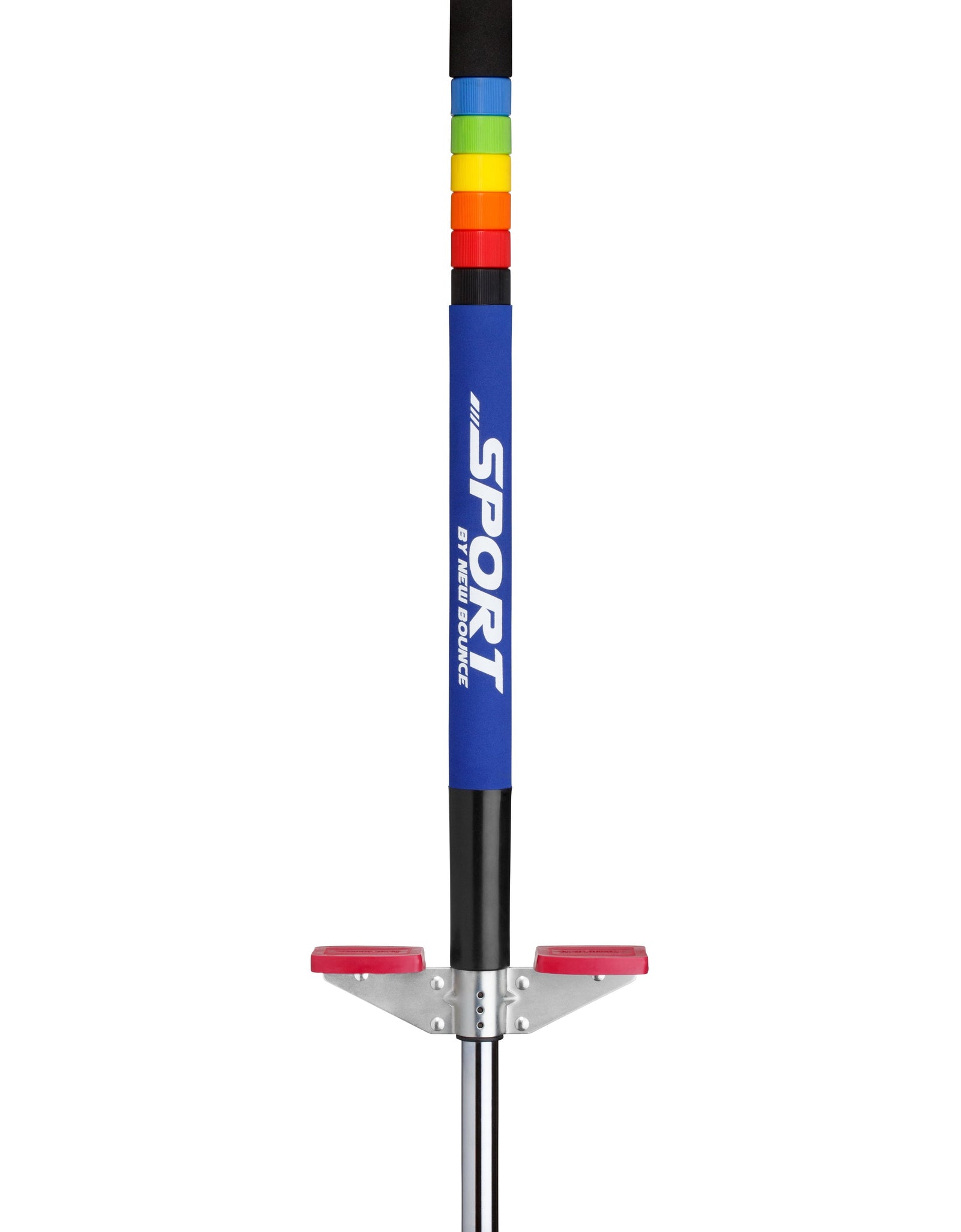 Silicone Ring Pogo Stick by New Bounce