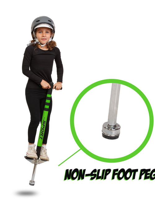 Load image into Gallery viewer, Pogo Stick for Kids by New Bounce

