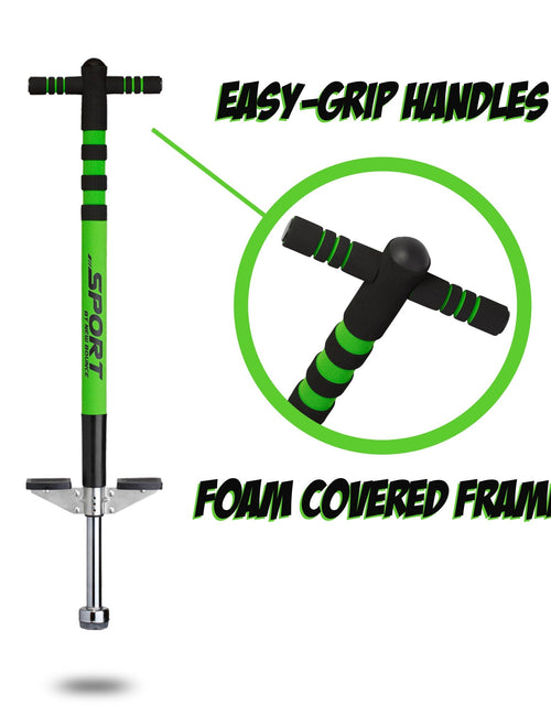 Load image into Gallery viewer, Pogo Stick for Kids by New Bounce
