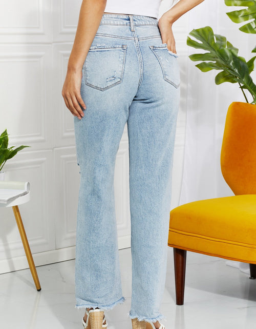 Load image into Gallery viewer, Vervet by Flying Monkey Full Size Allie 90's Dad Jean
