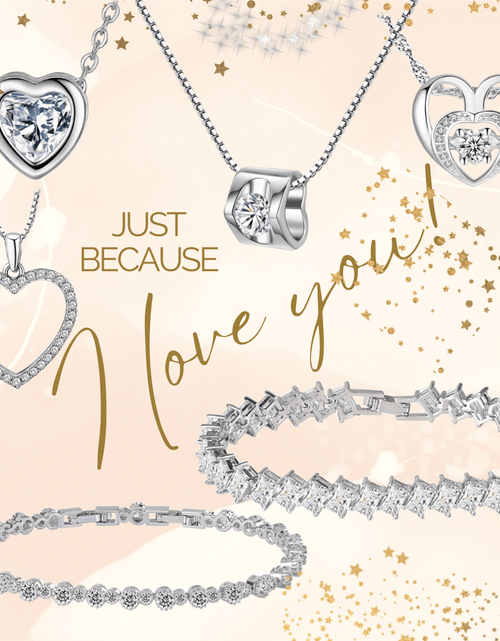 Load image into Gallery viewer, Round Halo Crystal Pendant Necklace by Hollywood Sensation®
