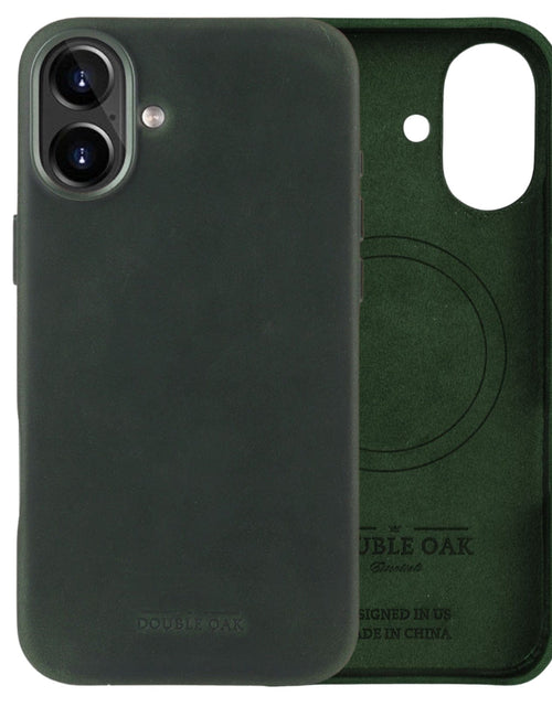 Load image into Gallery viewer, Leather iPhone Case
