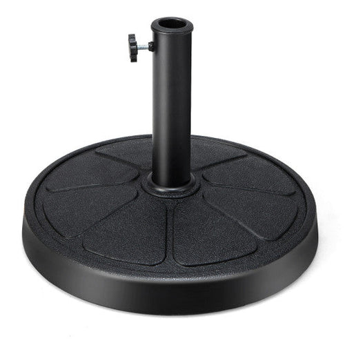 Load image into Gallery viewer, 31LBS 18 Inch Round Outdoor Umbrella Base
