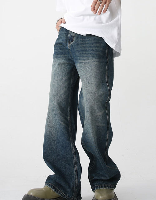 Load image into Gallery viewer, Bootcut Jeans with Pockets

