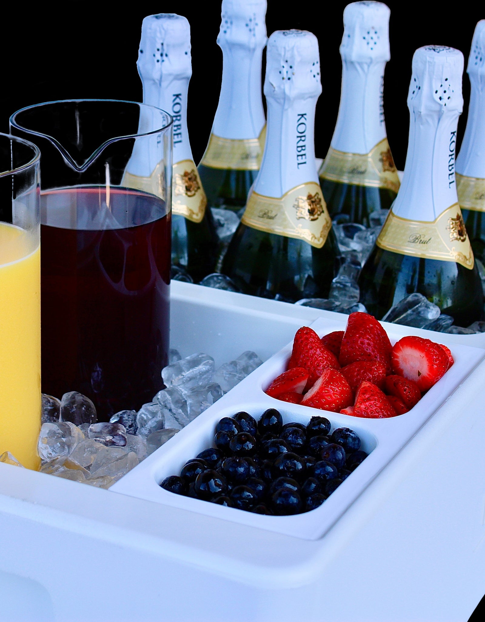 REVO Dubler Cooler | Coastal Cay | Party Cooler by REVO COOLERS, LLC