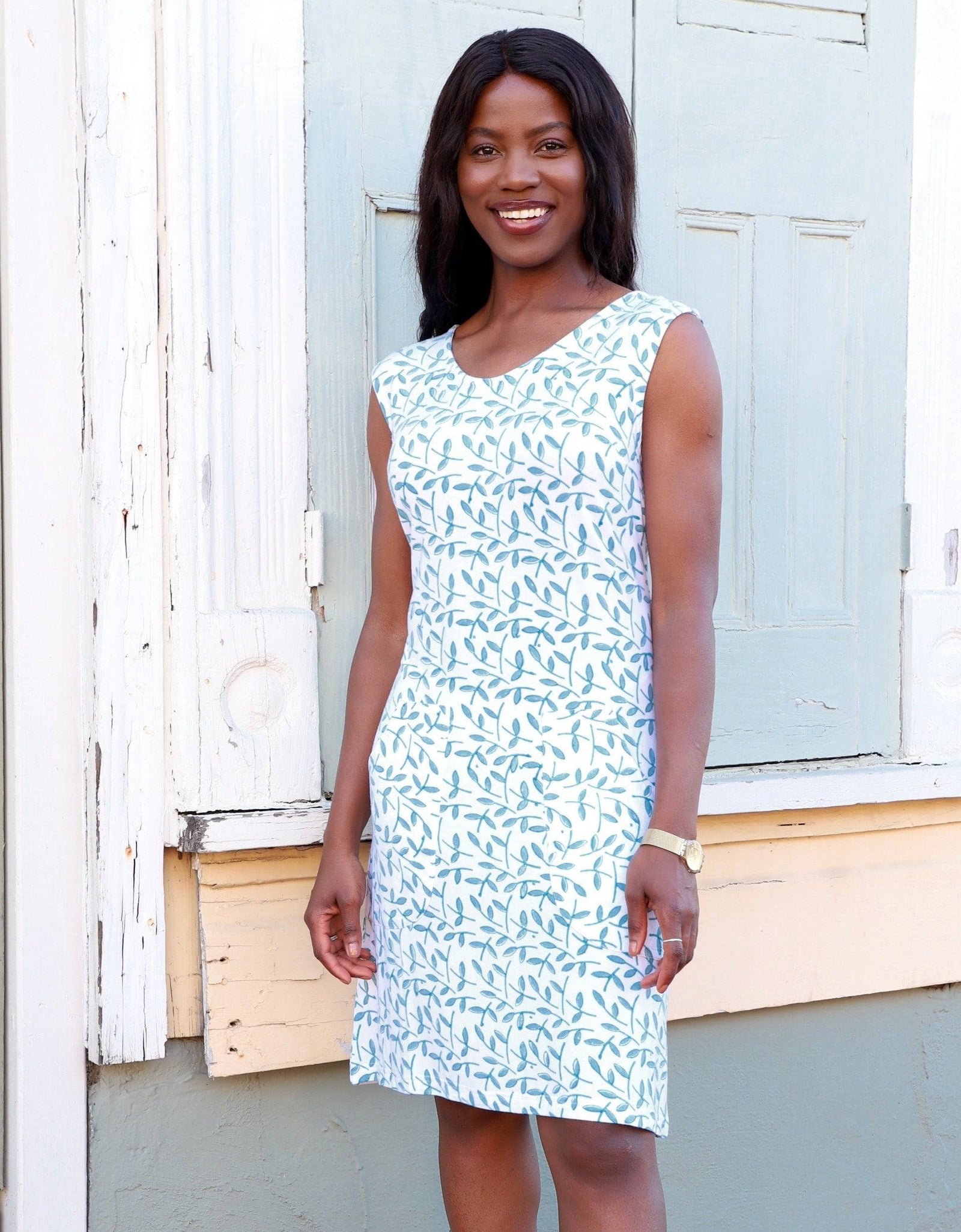 Aisling Organic Modal Dress by Passion Lilie
