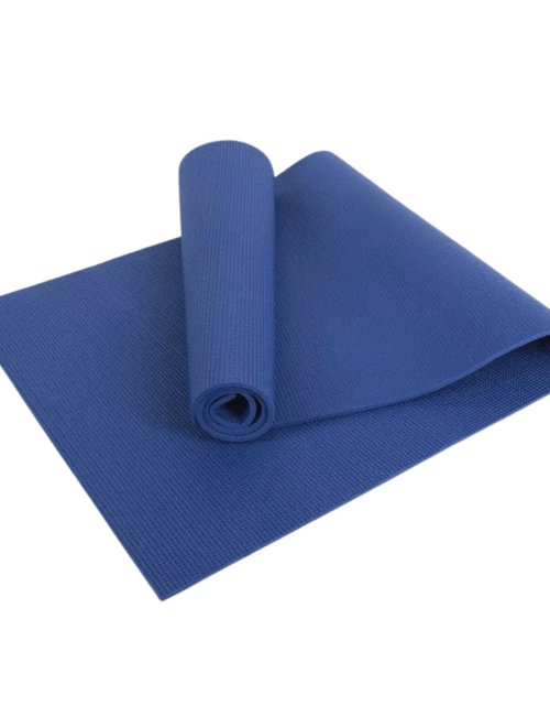 Load image into Gallery viewer, Performance Yoga Mat with Carrying Straps by Jupiter Gear
