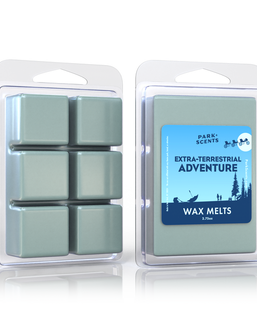 Load image into Gallery viewer, Extra-Terrestrial Adventure Wax Melts by Park Scents
