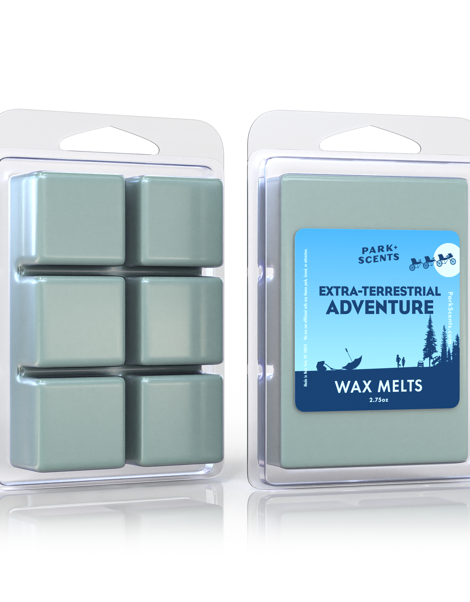 Extra-Terrestrial Adventure Wax Melts by Park Scents
