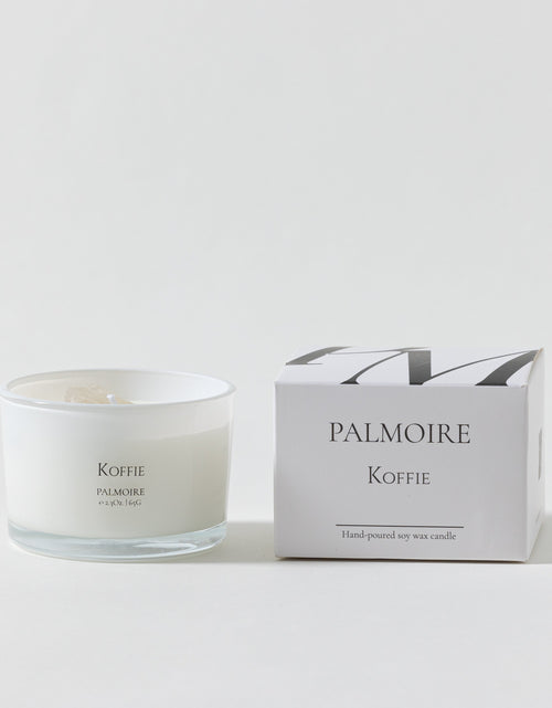 Load image into Gallery viewer, Koffie Candle Set by PALMOIRE
