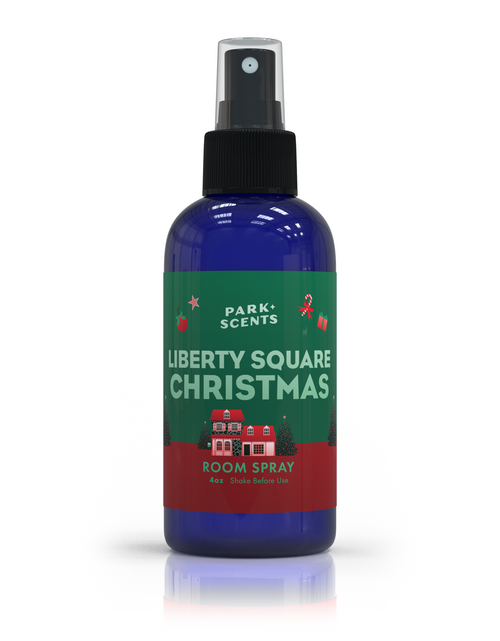 Load image into Gallery viewer, Liberty Square Christmas Room Spray by Park Scents
