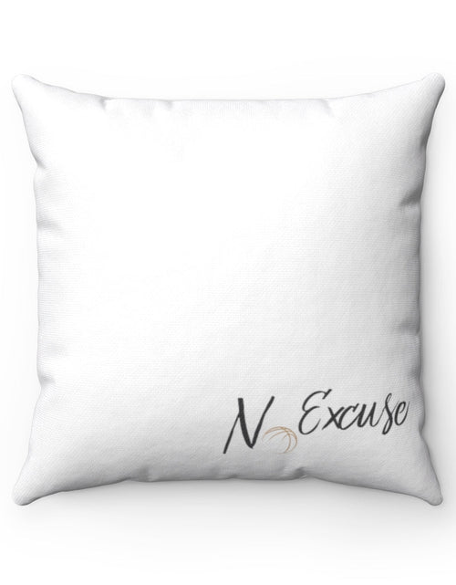 Load image into Gallery viewer, Ankle Breaker Girls Basketball Pillow by NoExcuse Apparel
