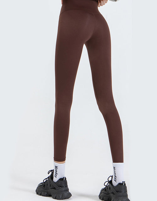 Load image into Gallery viewer, Wide Waistband Sports Leggings
