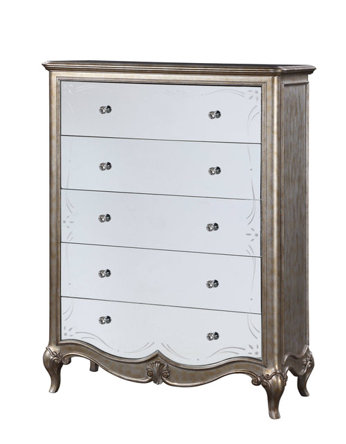 Load image into Gallery viewer, Esteban - Chest - Champagne by Couch.com
