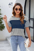 Grey/Navy