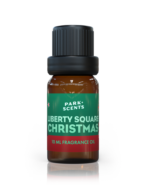 Load image into Gallery viewer, Liberty Square Christmas Fragrance Oil by Park Scents
