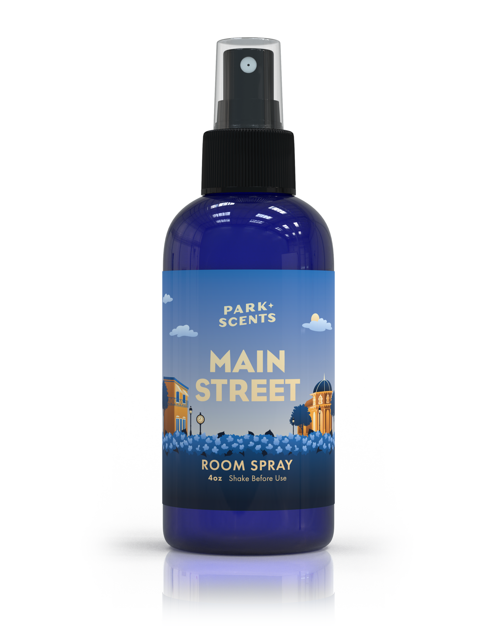 Main Street Room Spray by Park Scents