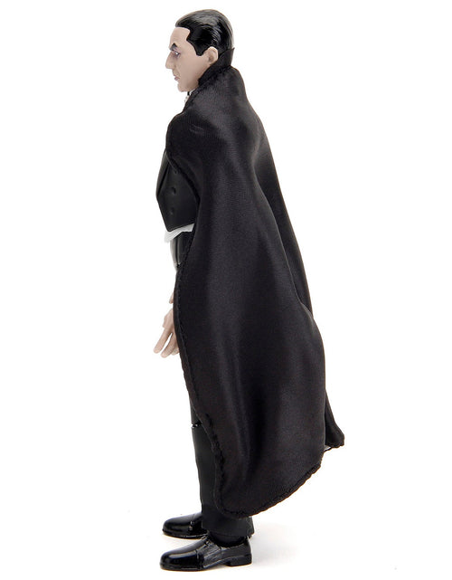 Load image into Gallery viewer, Bela Lugosi Dracula 6" Moveable Figure with Accessories by Jada
