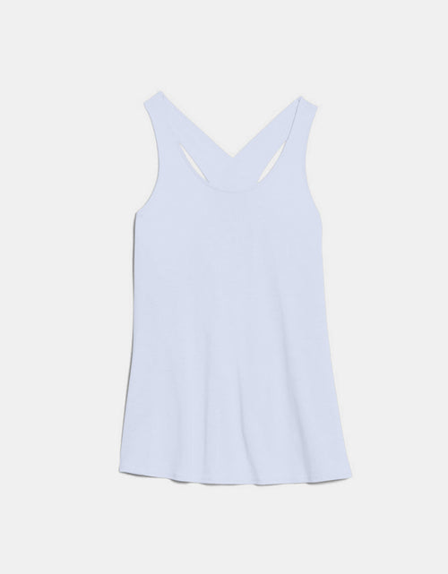 Load image into Gallery viewer, Crisscross Scoop Neck Active Tank
