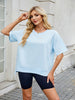 Pastel  Blue