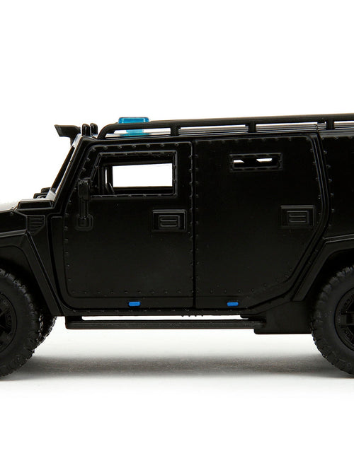 Load image into Gallery viewer, Agency SUV Matt Black "Fast X" (2023) Movie "Fast &amp; Furious" Series 1/32 Diecast Model Car by Jada
