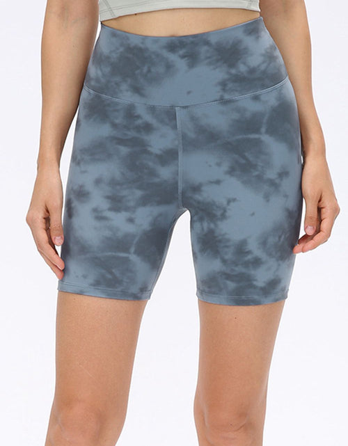Load image into Gallery viewer, Wide Waistband Sports Shorts
