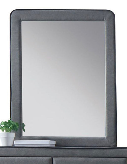 Load image into Gallery viewer, Valda - Mirror - Light Gray by Couch.com
