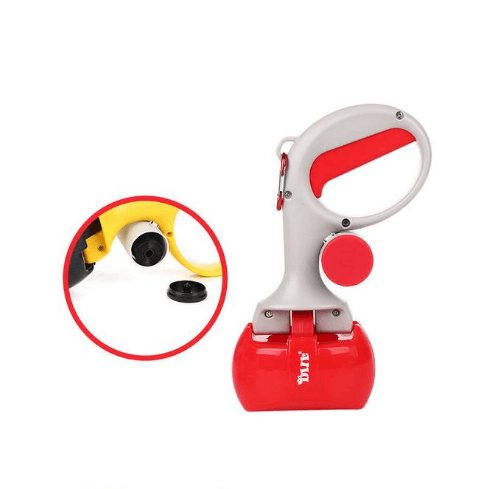 Pet Combo-Grab & Go Portable Waste Picker by Dog Hugs Cat