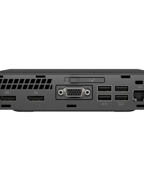 Load image into Gallery viewer, HP EliteDesk 800 G3 Micro Desktop PC- 6th Gen Intel Quad Core i5, 8GB-32GB RAM, Hard Drive or Solid State Drive, Win 10 PRO by Computers 4 Less
