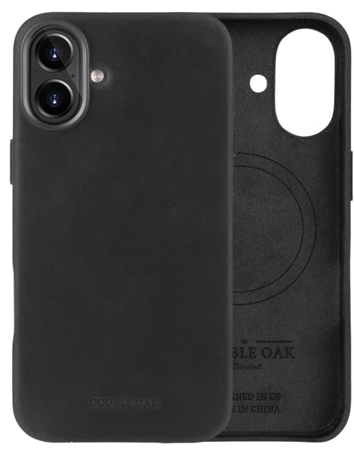 Load image into Gallery viewer, Leather iPhone Case
