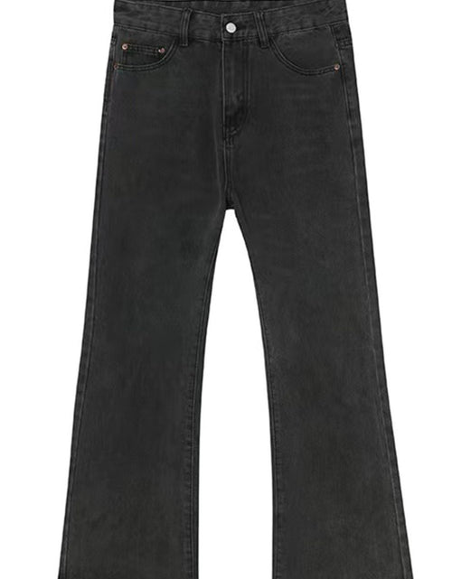 Load image into Gallery viewer, Mid Rise Jeans with Pockets
