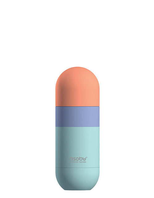 Load image into Gallery viewer, Pastel Mint Orb Bottle by ASOBU®
