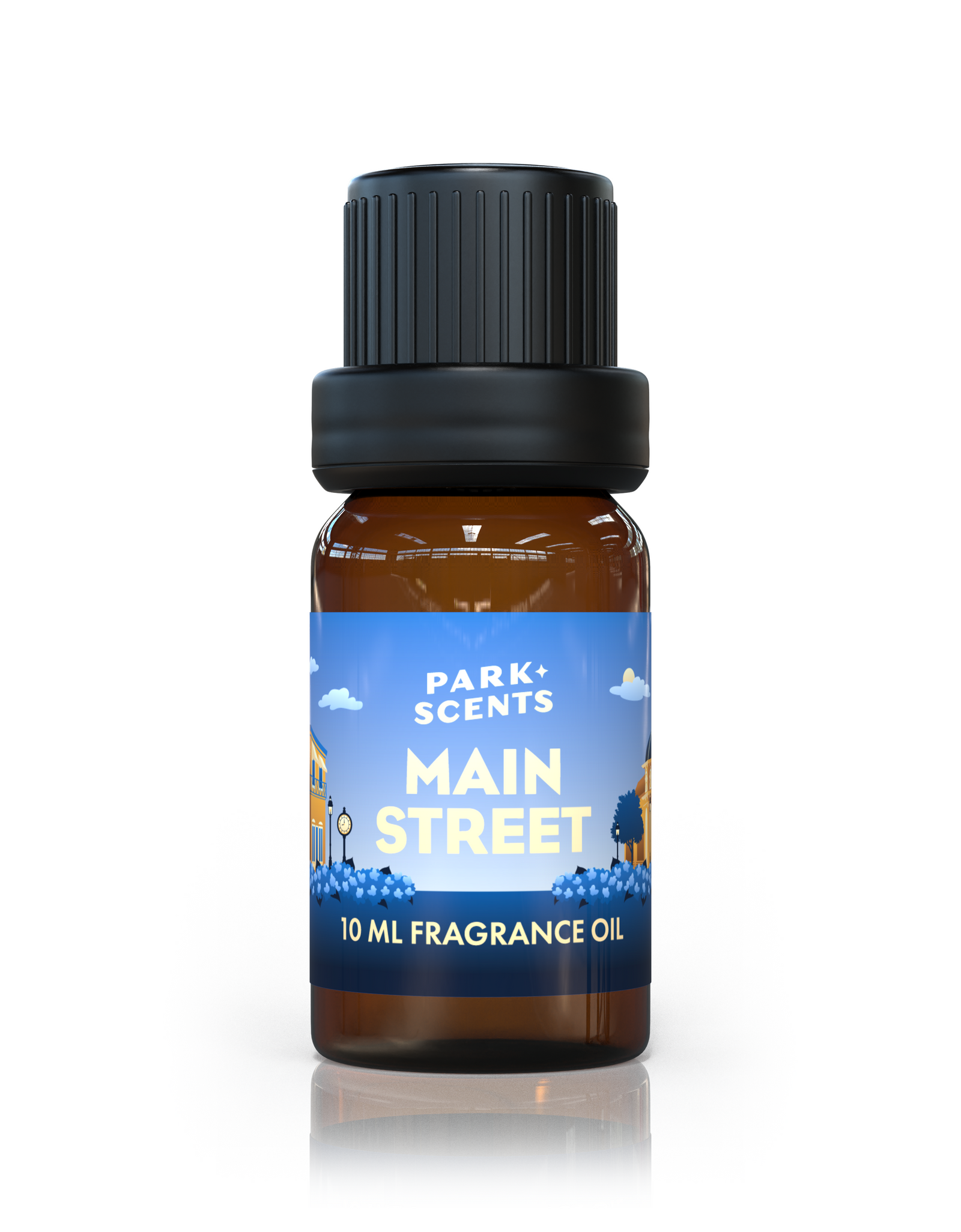 Main Street Fragrance Oil by Park Scents