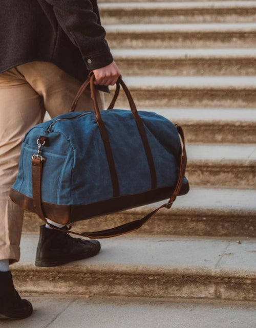 Load image into Gallery viewer, Weekender Bag
