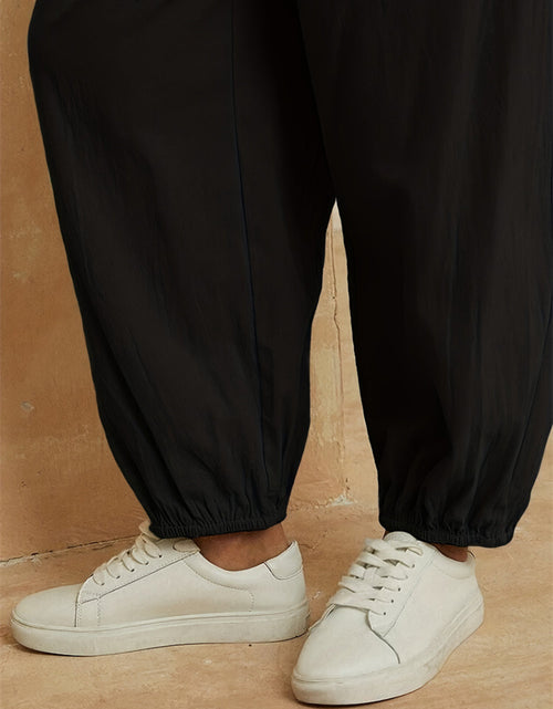 Load image into Gallery viewer, Heart Square Neck Wide Strap Overalls
