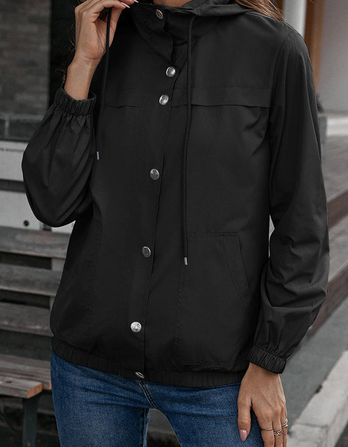 Load image into Gallery viewer, Ivy Lane Button-Down Long Sleeve Sports Jacket
