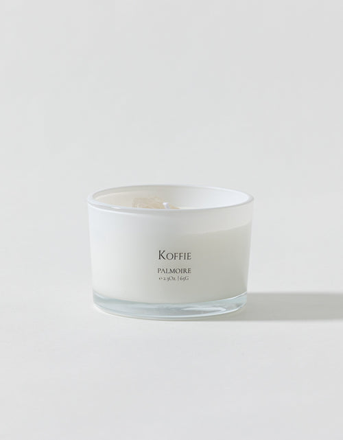 Load image into Gallery viewer, Koffie Soy Wax Candle by PALMOIRE
